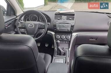 Универсал Mazda 6 2010 в Житомире