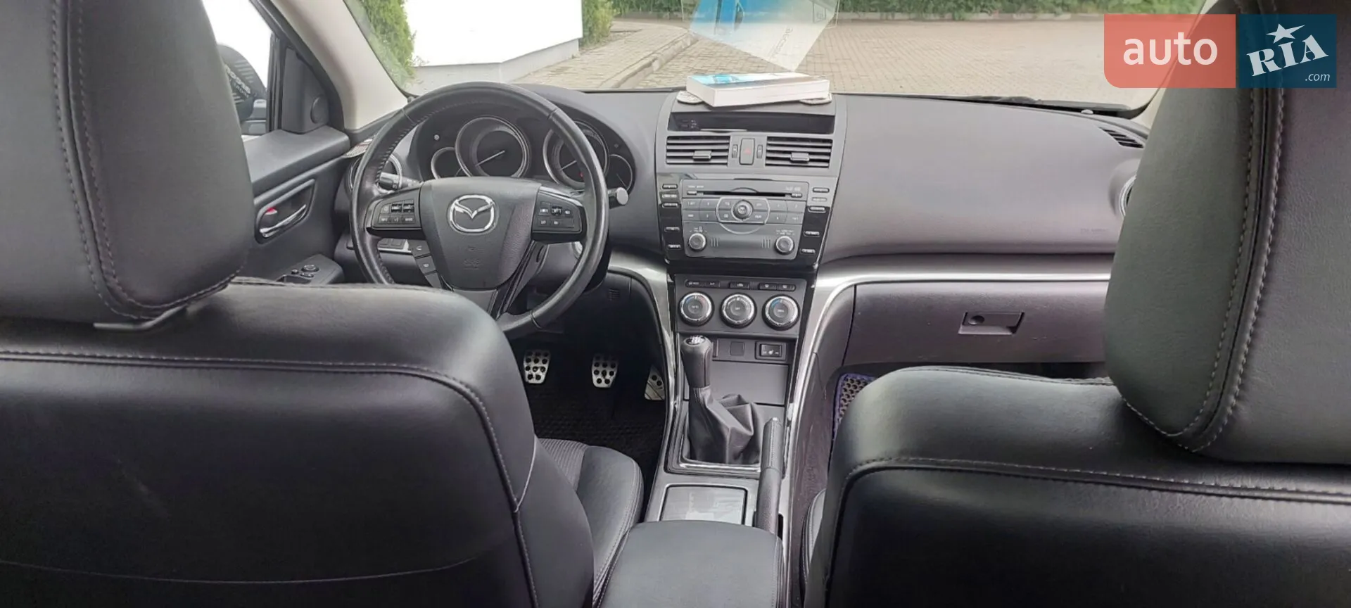 2010 Mazda 6 - мініатюра 5