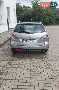 Универсал Mazda 6 2010 в Житомире