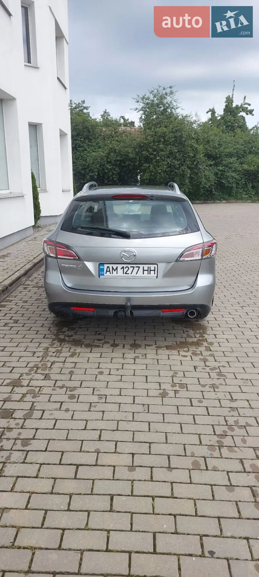 2010 Mazda 6 - мініатюра 3