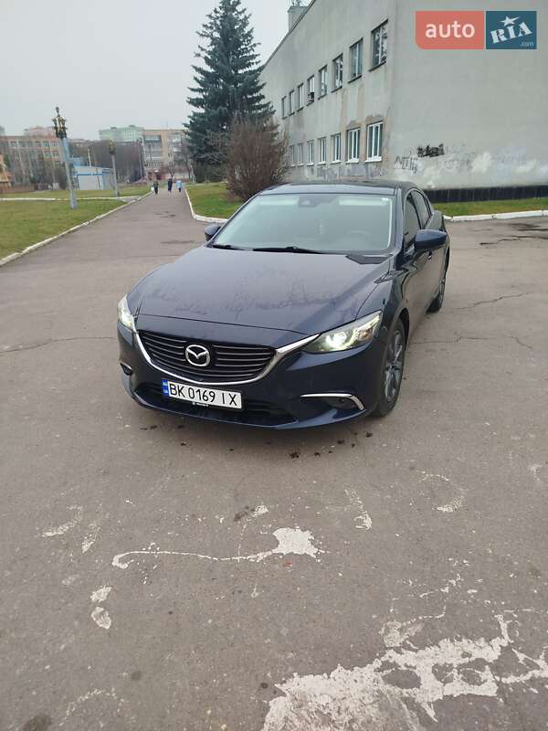Седан Mazda 6 2016 в Рівному фото 2 Седан Mazda 6 2016 в Рівному