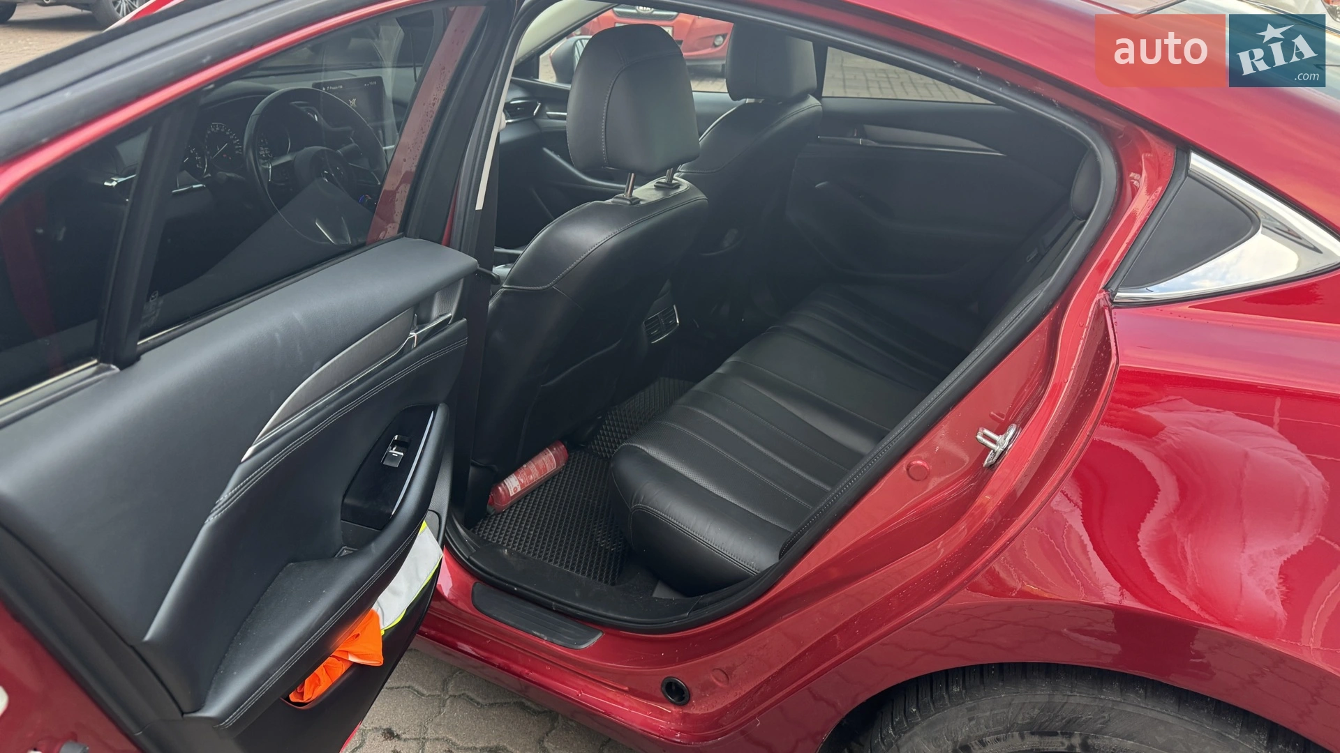 2022 Mazda 6 - мініатюра 18