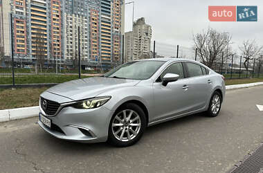 Седан Mazda 6 2015 в Києві