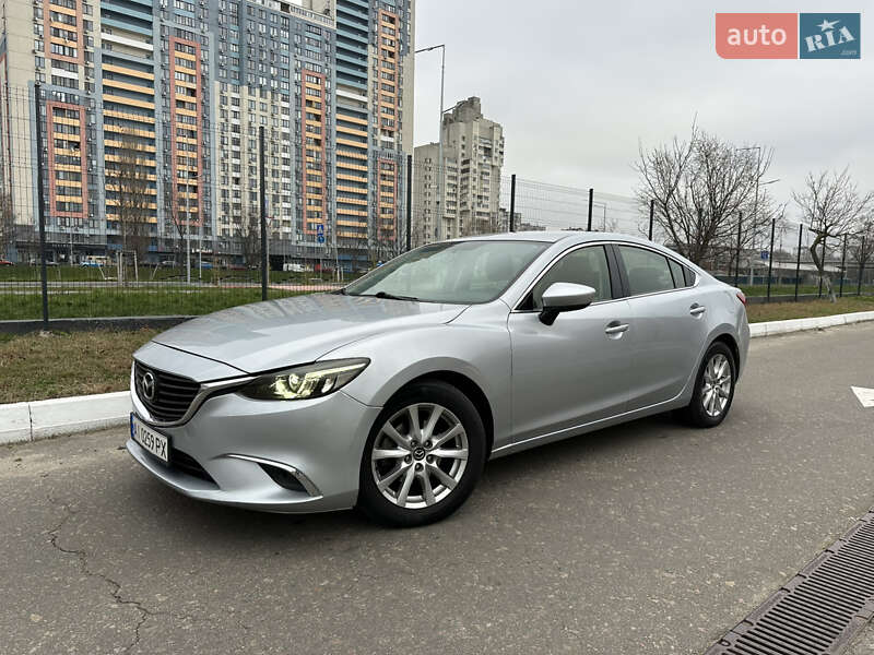 Mazda 6 2015 Mazda 6 2015