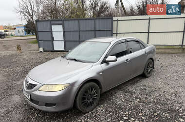 Седан Mazda 6 2003 в Одессе
