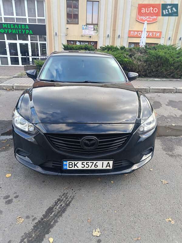 Mazda 6 2014 Mazda 6 2014