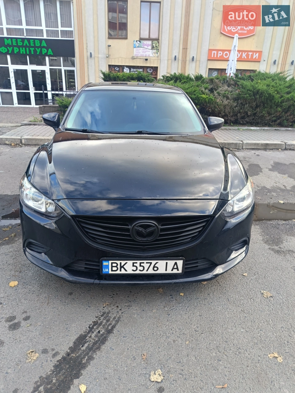 2013 Mazda 6 - мініатюра 32