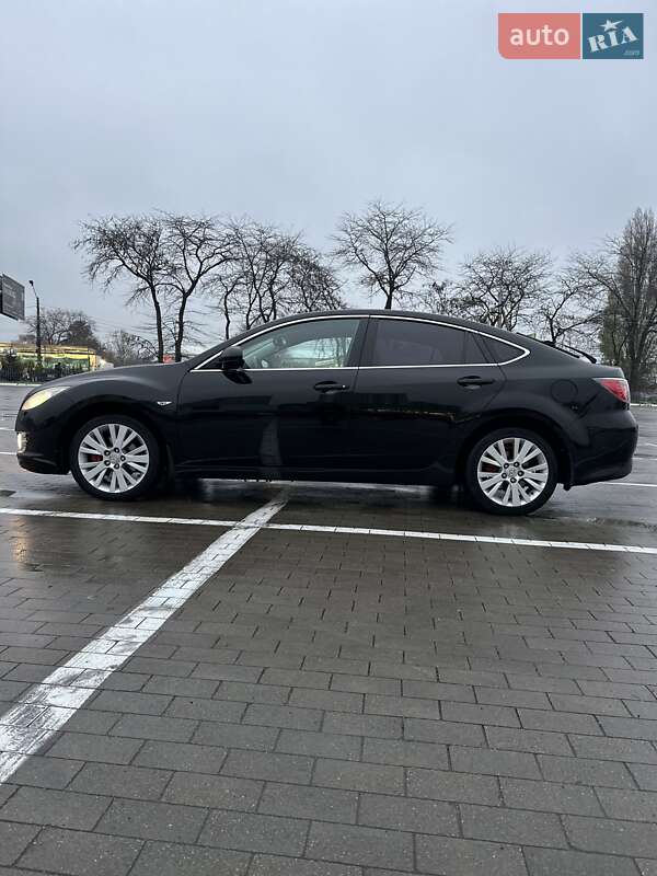 Ліфтбек Mazda 6 2008 в Одесі фото 4 Ліфтбек Mazda 6 2008 в Одесі