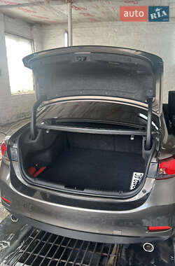 Седан Mazda 6 2015 в Полтаве