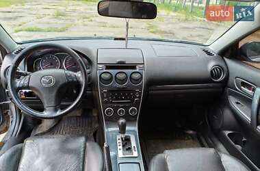 Седан Mazda 6 2006 в Николаеве