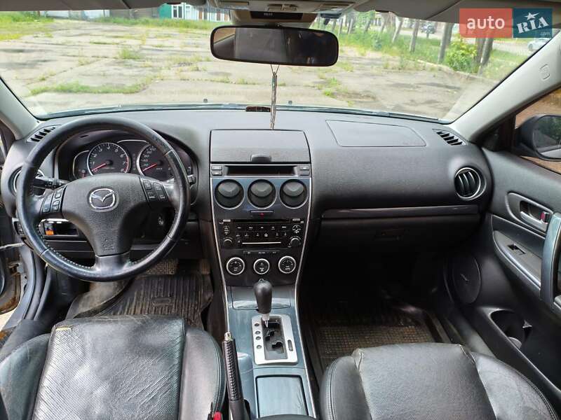Седан Mazda 6 2006 в Николаеве