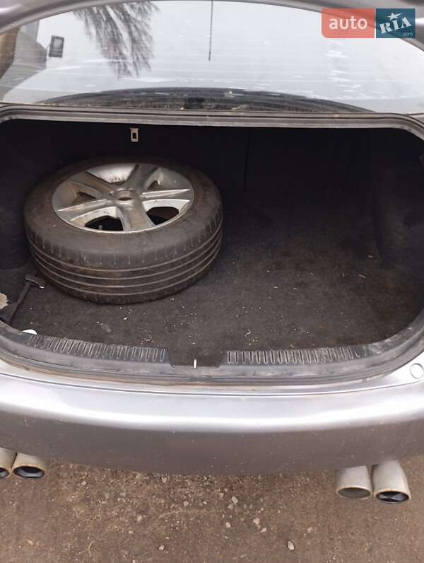 Седан Mazda 6 2006 в Николаеве