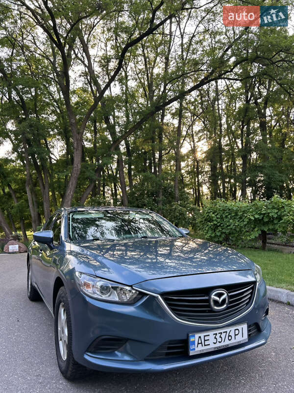 Mazda 6 2013