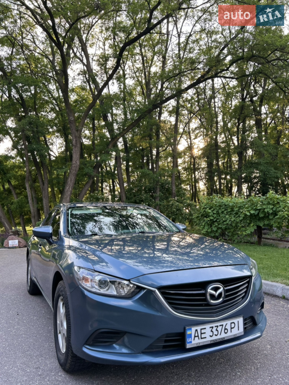 2014 Mazda 6 - мініатюра 7