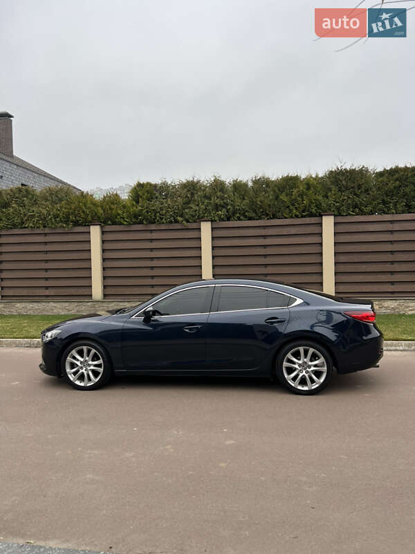 Седан Mazda 6 2014 в Києві фото 11 Седан Mazda 6 2014 в Києві