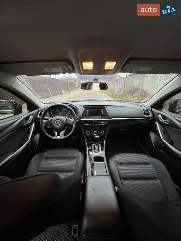 Седан Mazda 6 2014 в Києві фото 22 Седан Mazda 6 2014 в Києві