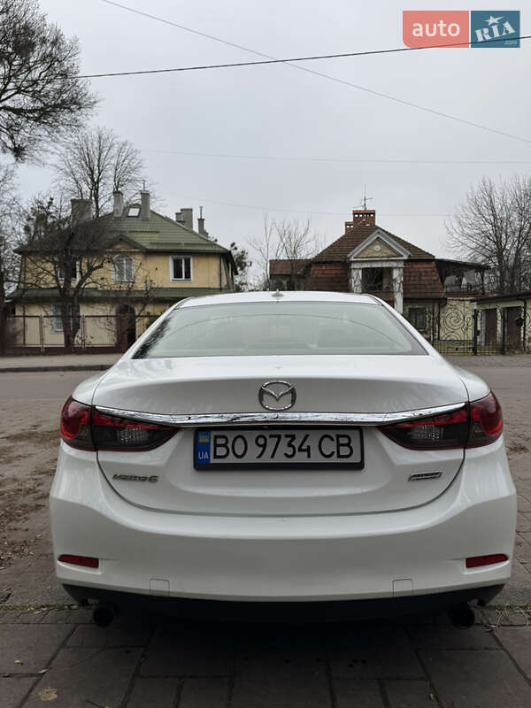 Седан Mazda 6 2015 в Львові фото 9 Седан Mazda 6 2015 в Львові