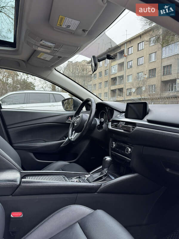 Седан Mazda 6 2015 в Львові фото 14 Седан Mazda 6 2015 в Львові
