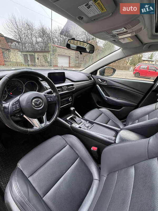 Седан Mazda 6 2015 в Львові фото 19 Седан Mazda 6 2015 в Львові