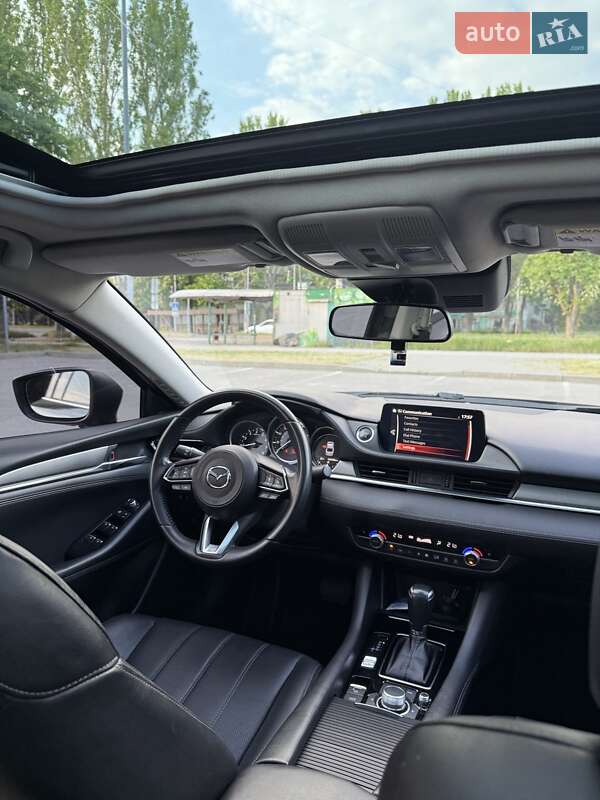 Седан Mazda 6 2019 в Запорожье фото 17 Седан Mazda 6 2019 в Запорожье