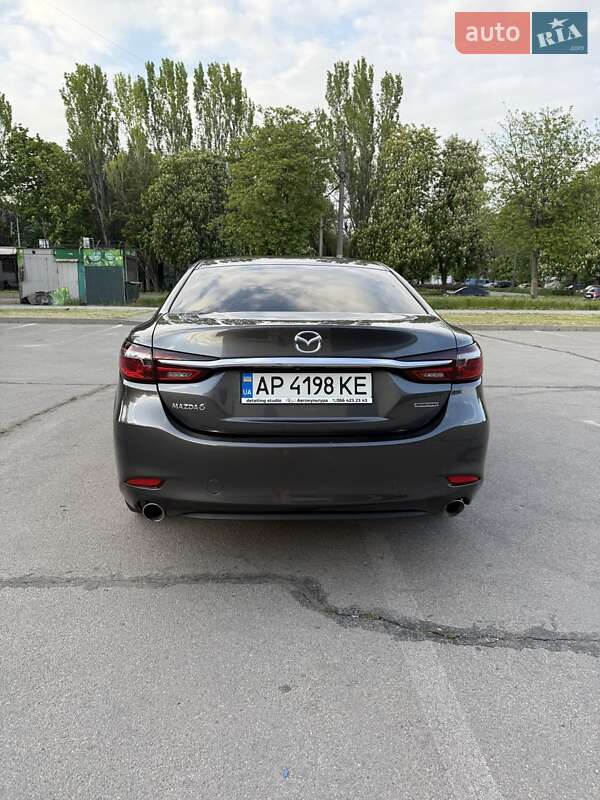 Седан Mazda 6 2019 в Запорожье фото 13 Седан Mazda 6 2019 в Запорожье