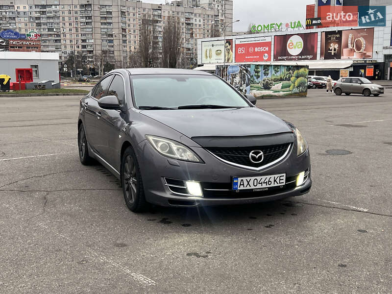 Седан Mazda 6 2008 в Харкові фото 6 Седан Mazda 6 2008 в Харкові