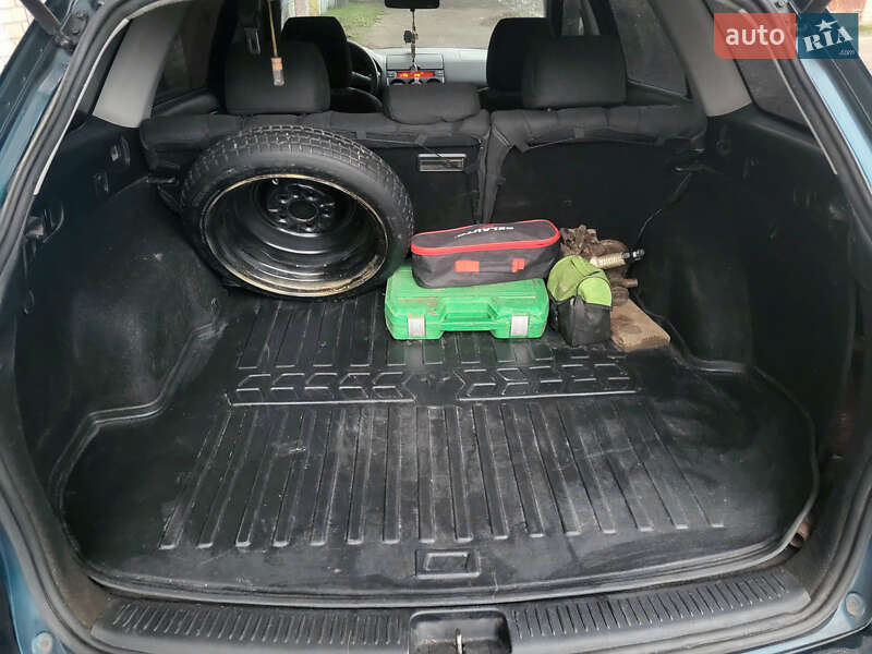 Универсал Mazda 6 2005 в Ниве Трудовой фото 19 Универсал Mazda 6 2005 в Ниве Трудовой