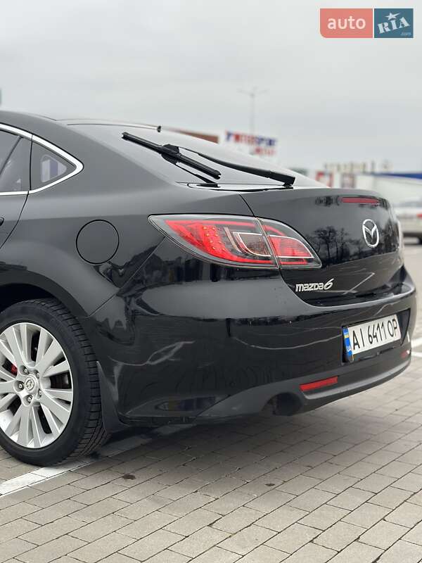 Ліфтбек Mazda 6 2008 в Одесі фото 10 Ліфтбек Mazda 6 2008 в Одесі