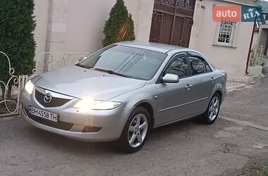 Седан Mazda 6 2002 в Одессе