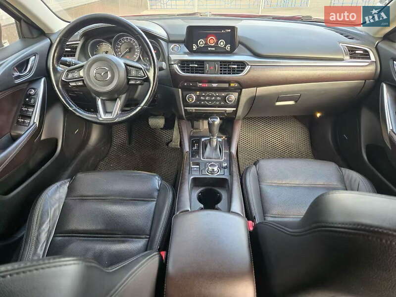 Универсал Mazda 6 2017 в Киеве фото 23 Универсал Mazda 6 2017 в Киеве