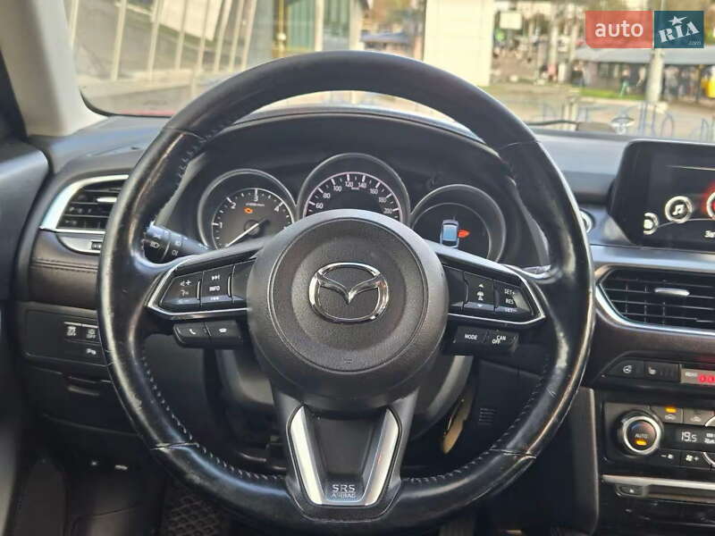Универсал Mazda 6 2017 в Киеве фото 25 Универсал Mazda 6 2017 в Киеве