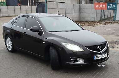 Седан Mazda 6 2008 в Александровке (Краматорского района)