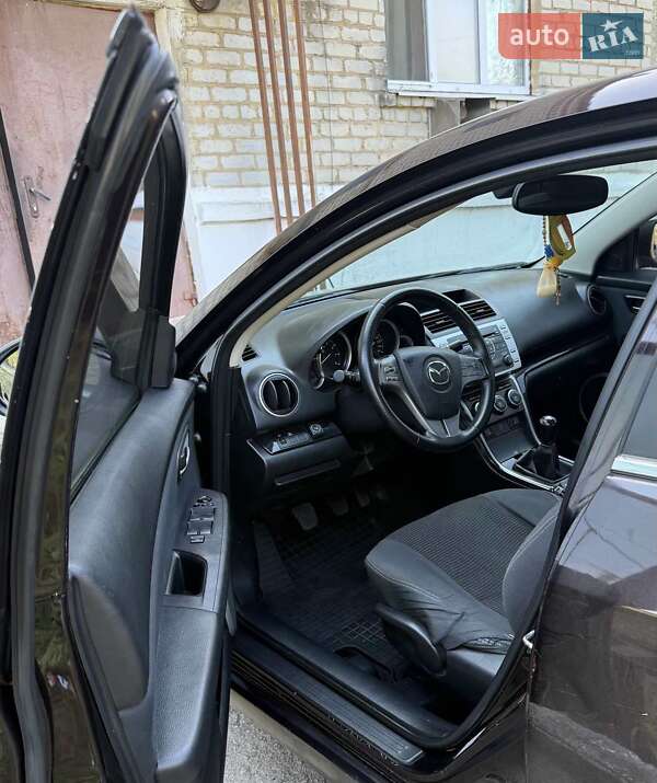 Седан Mazda 6 2008 в Александровке (Краматорского района)