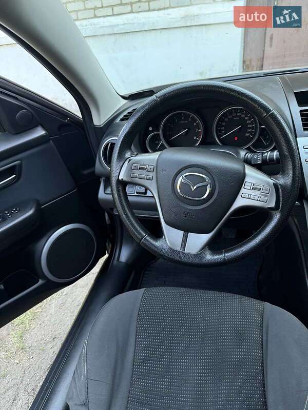 Седан Mazda 6 2008 в Александровке (Краматорского района)