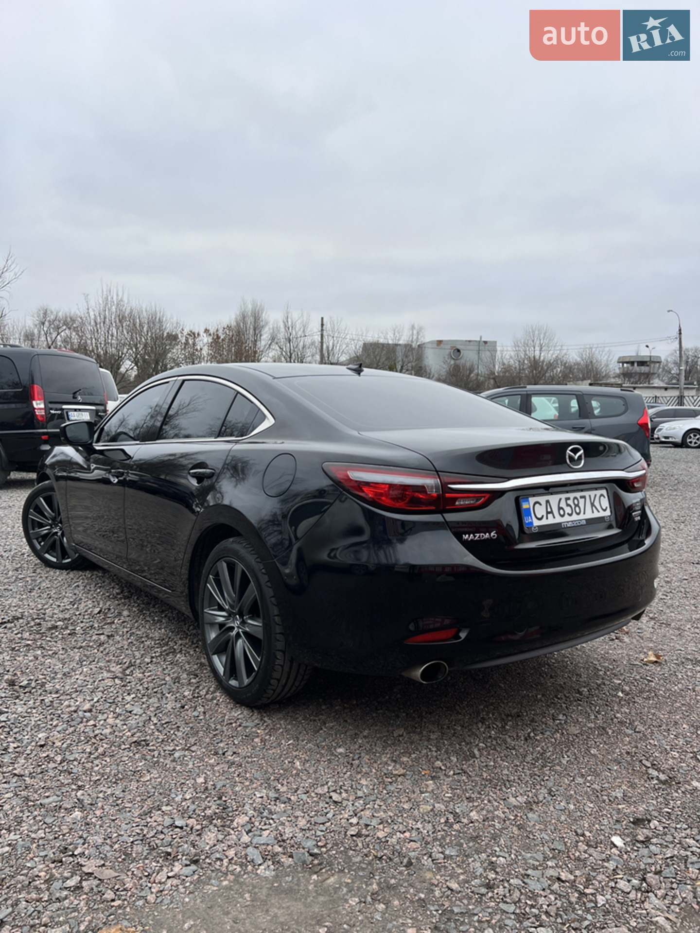 2021 Mazda 6 - мініатюра 6