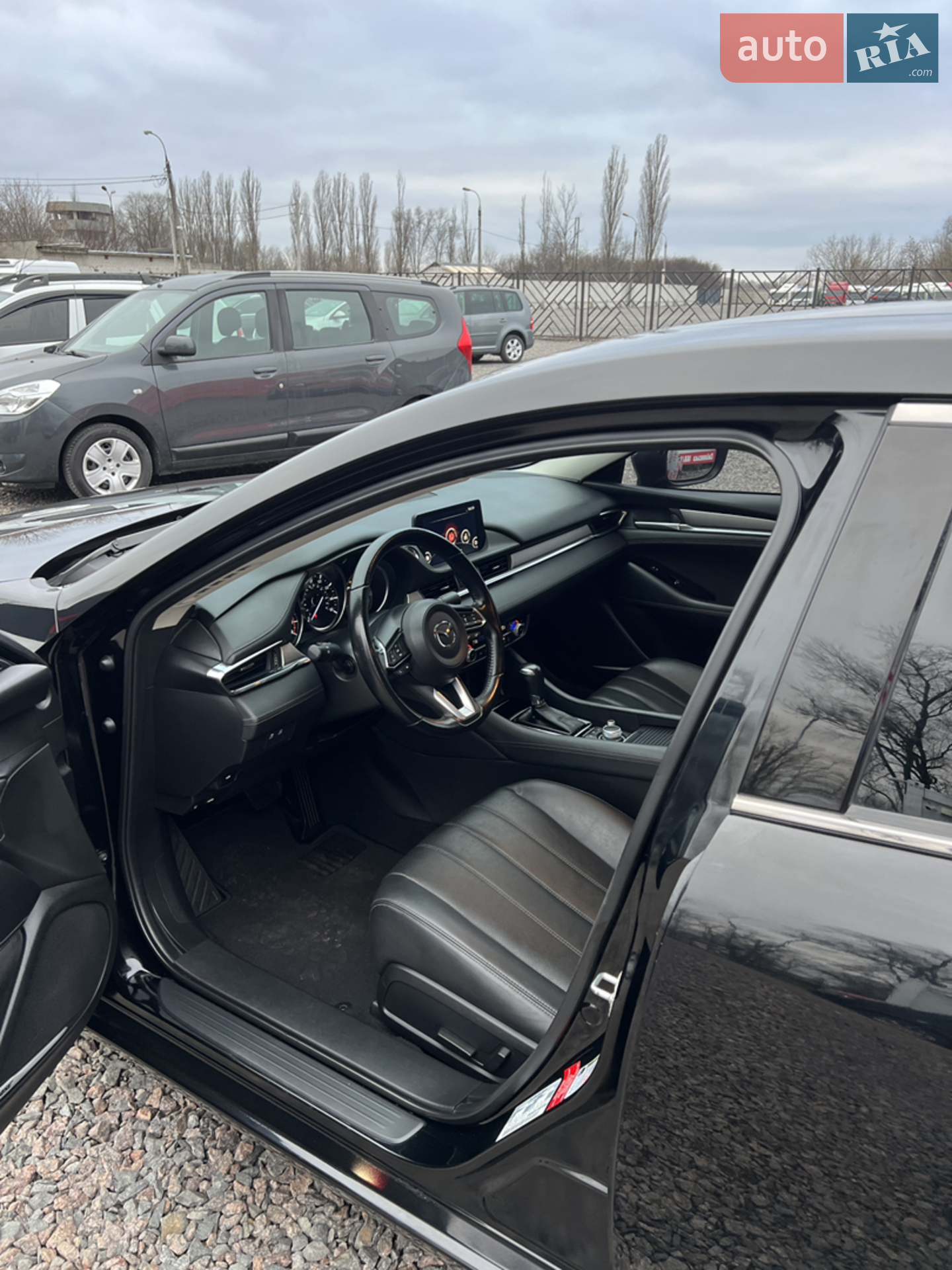 2021 Mazda 6 - мініатюра 11