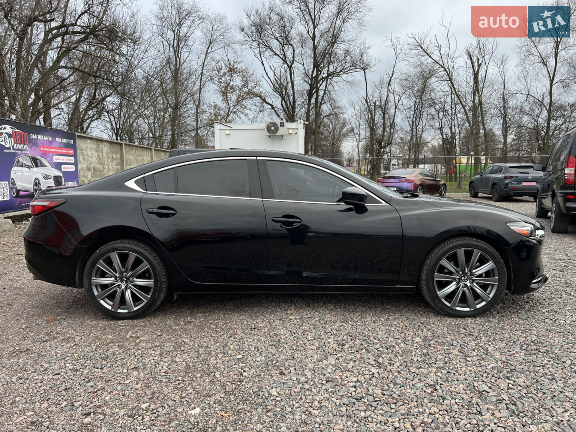 2021 Mazda 6 - мініатюра 9