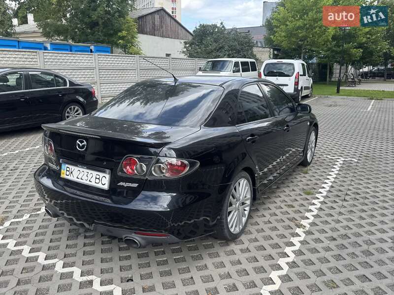 Седан Mazda 6 2006 в Рівному фото 3 Седан Mazda 6 2006 в Рівному