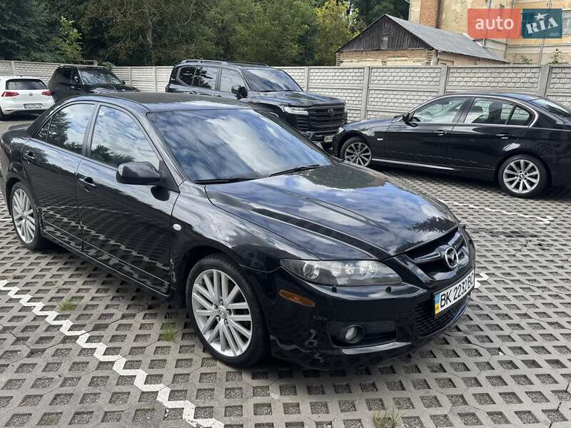 Седан Mazda 6 2006 в Рівному фото 4 Седан Mazda 6 2006 в Рівному