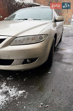 Седан Mazda 6 2005 в Харькове