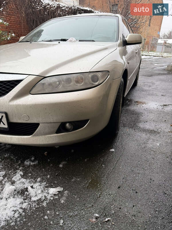 Mazda 6 2005