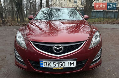 Седан Mazda 6 2012 в Ровно