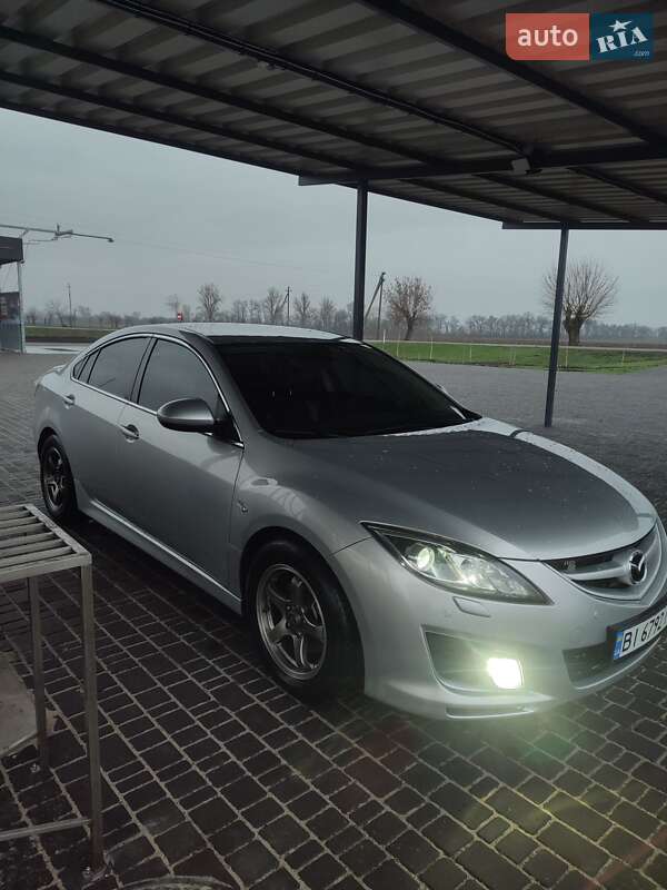 Седан Mazda 6 2008 в Глобине фото 4 Седан Mazda 6 2008 в Глобине