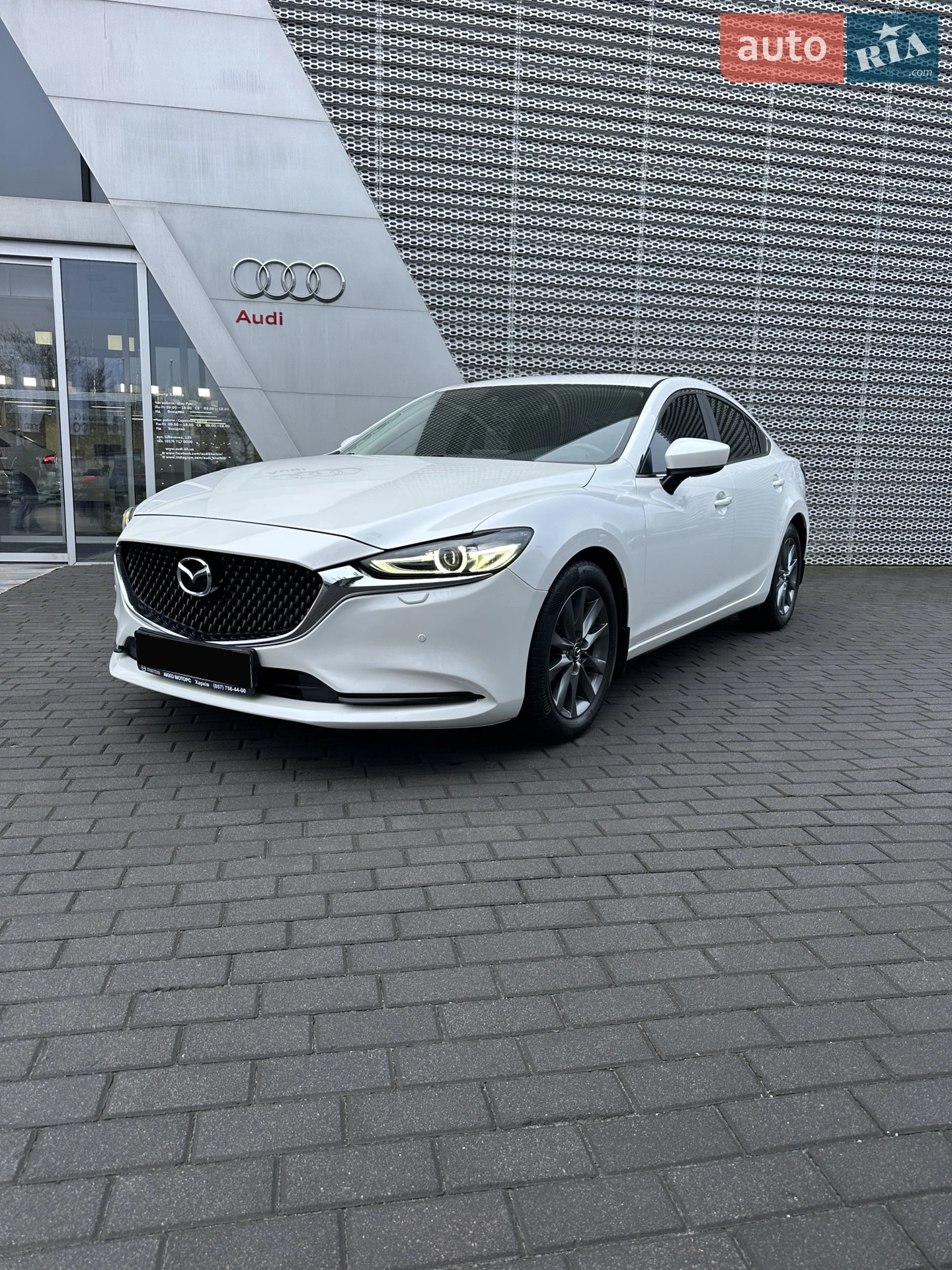 2018 Mazda 6 - мініатюра 5