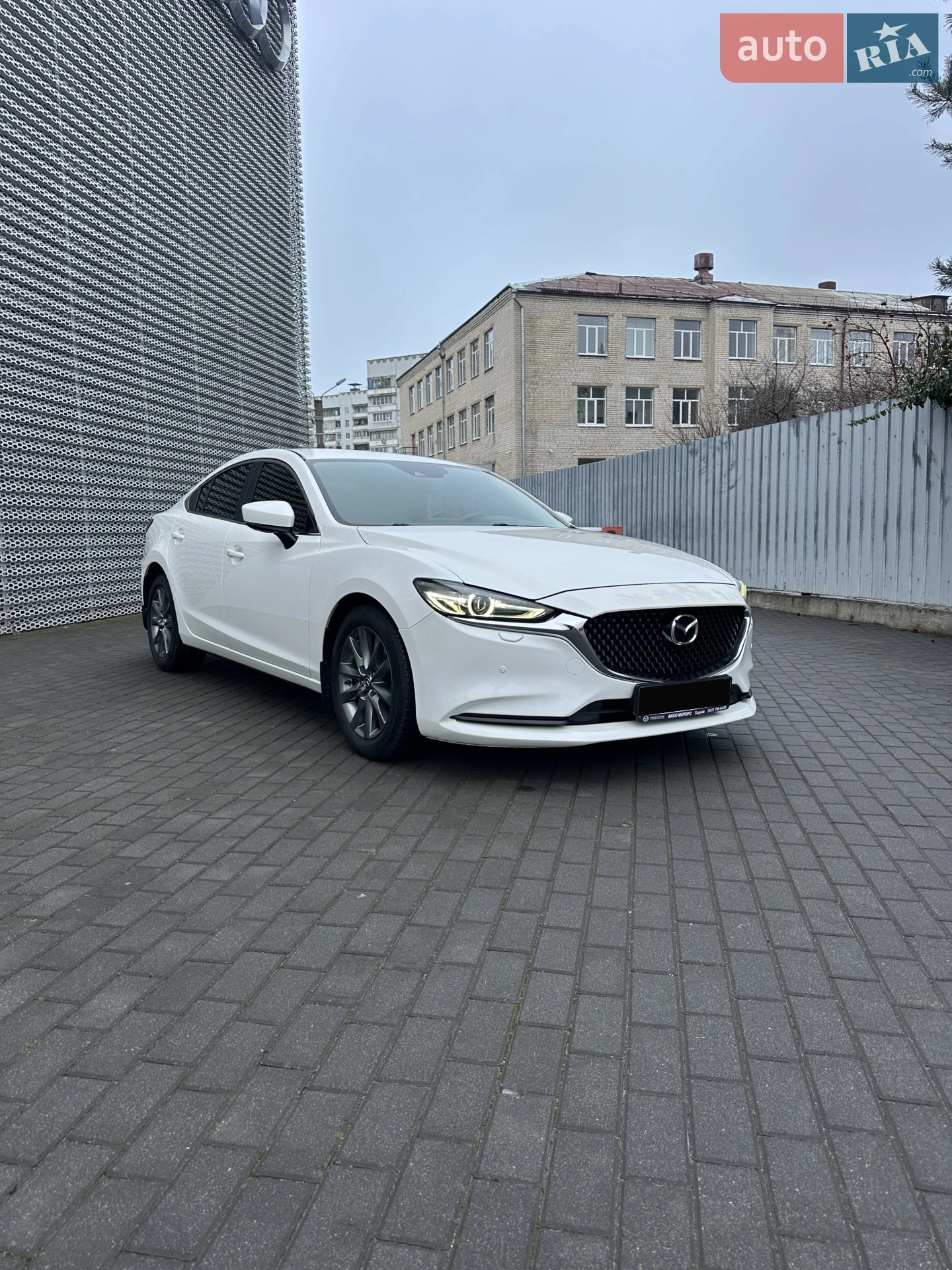 2018 Mazda 6 - фото 1