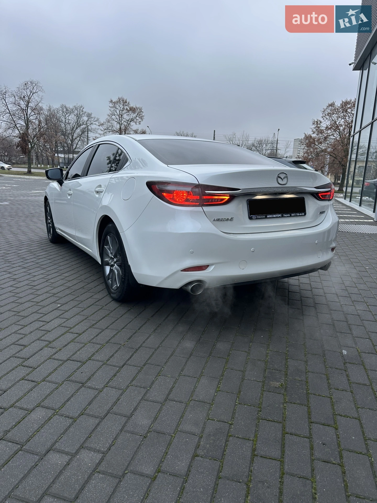 2018 Mazda 6 - мініатюра 6