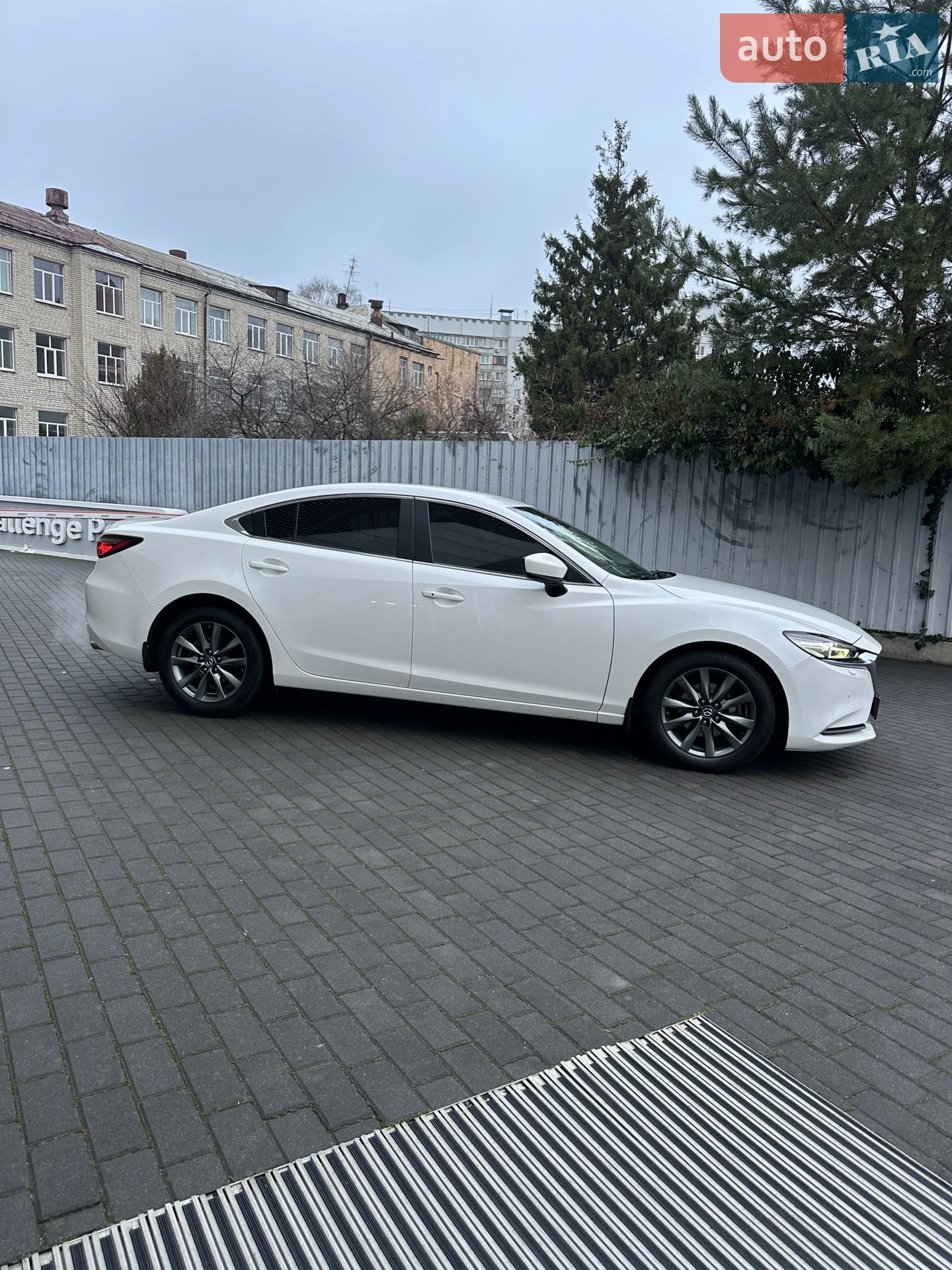 2018 Mazda 6 - мініатюра 7