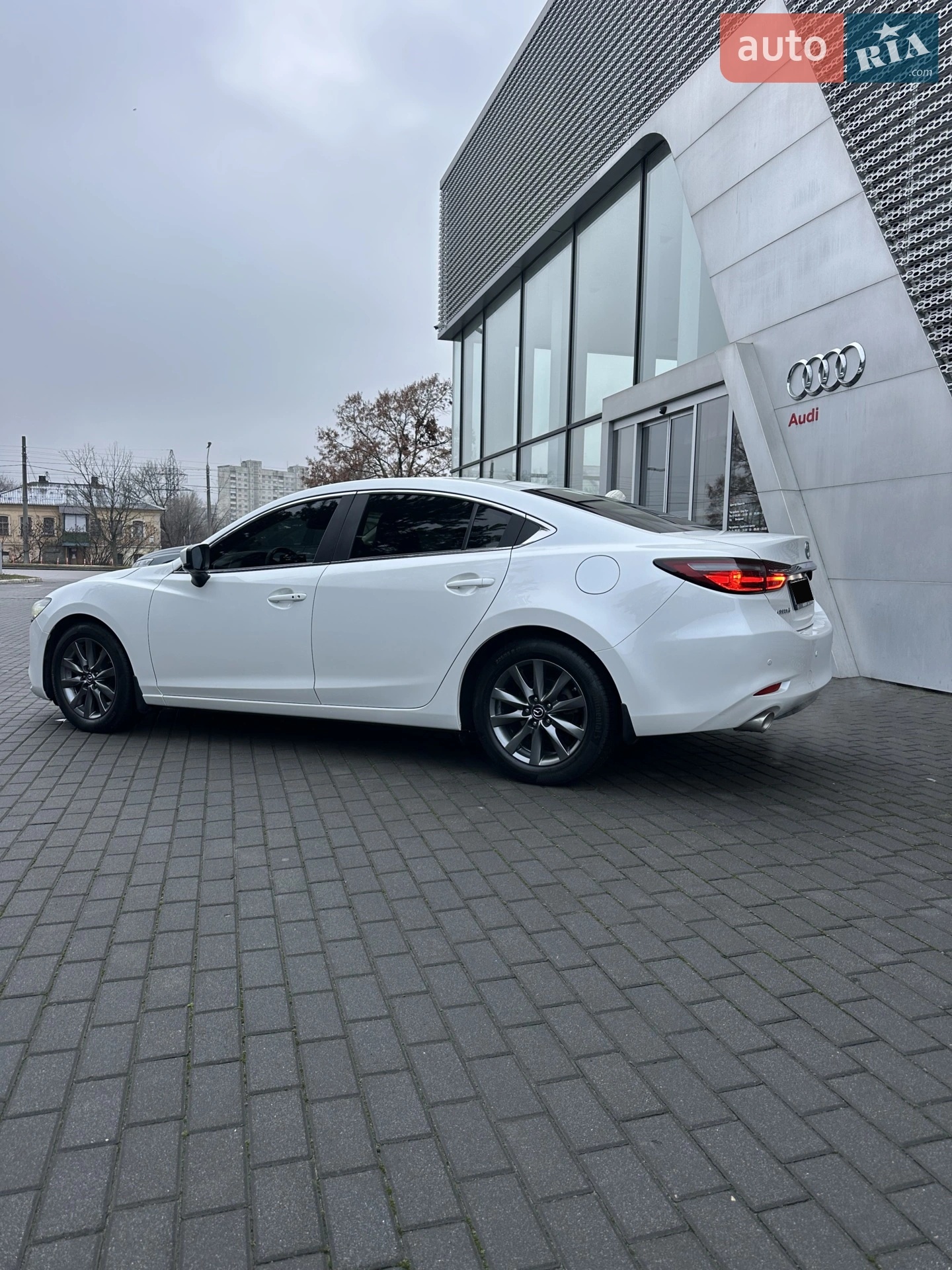 2018 Mazda 6 - мініатюра 15