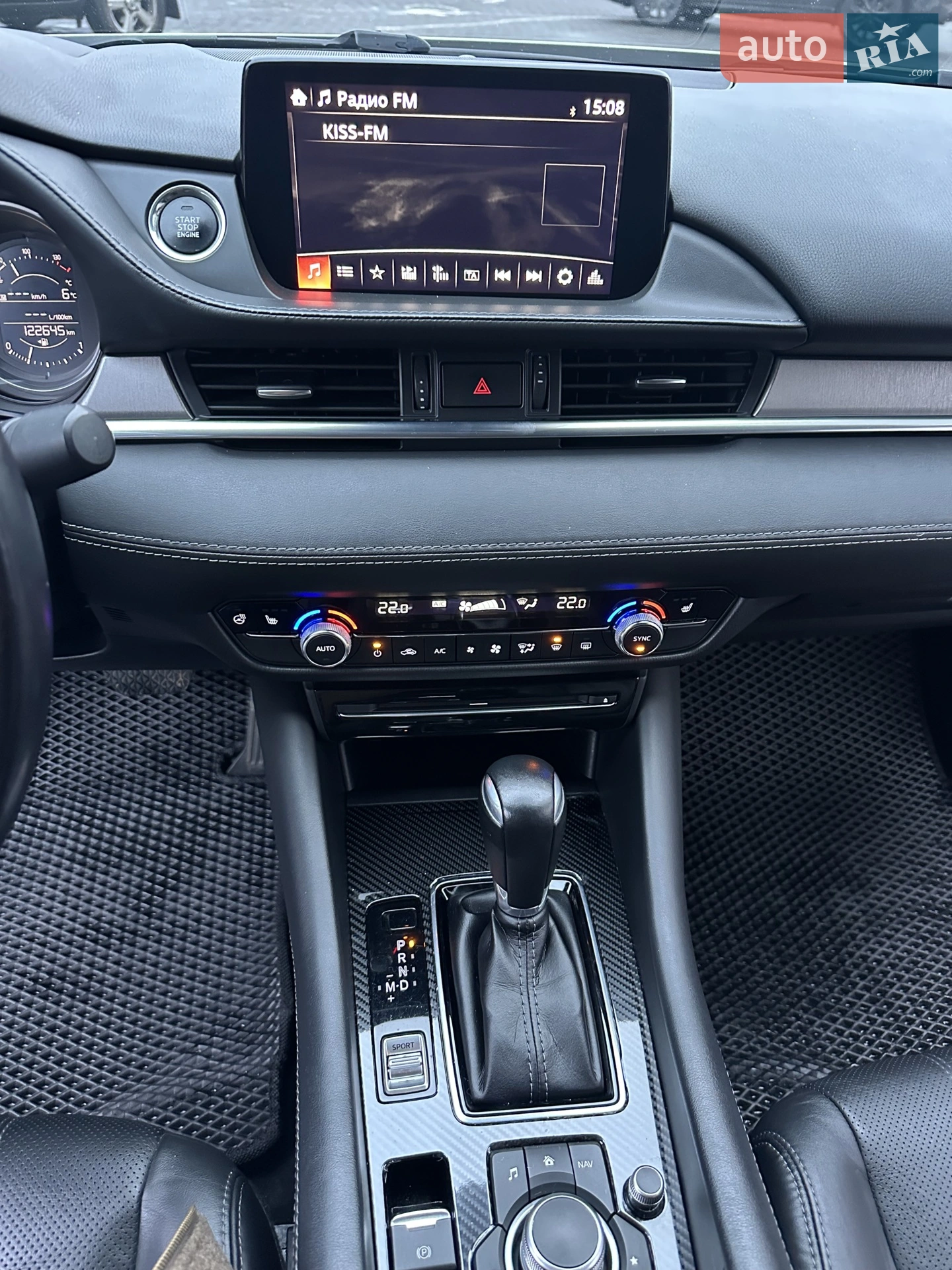 2018 Mazda 6 - мініатюра 29