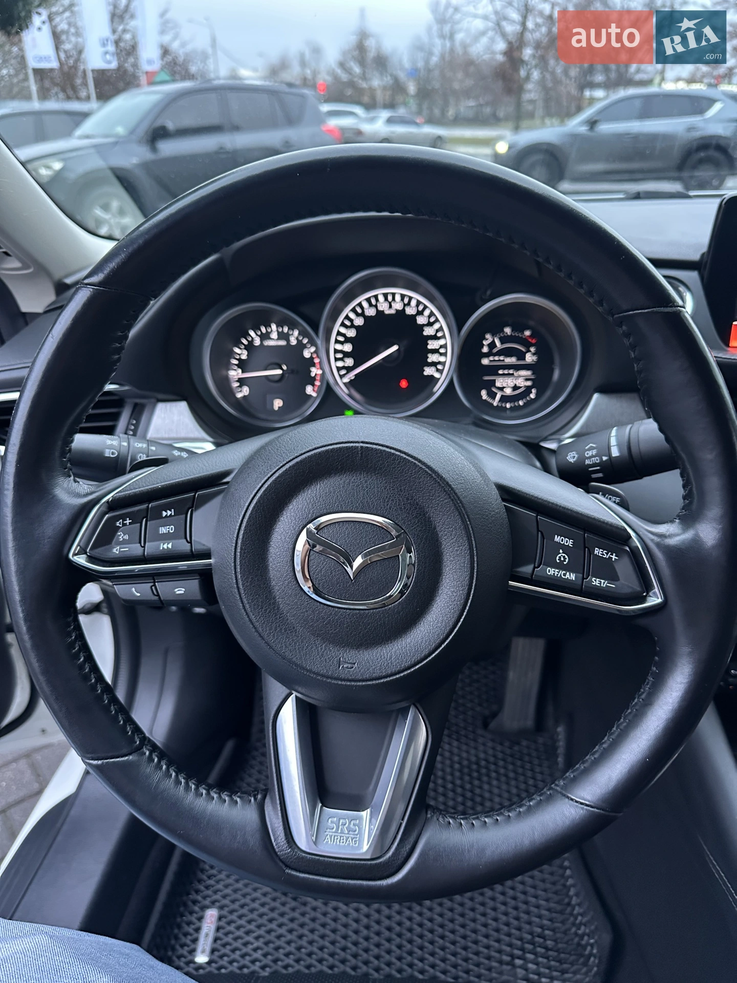 2018 Mazda 6 - мініатюра 31